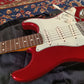 Fender Classic Series '60s Stratocaster with Rosewood Fretboard 2008 Candy Apple Red