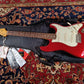 Fender Classic Series '60s Stratocaster with Rosewood Fretboard 2008 Candy Apple Red