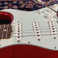 Fender Classic Series '60s Stratocaster with Rosewood Fretboard 2008 Candy Apple Red
