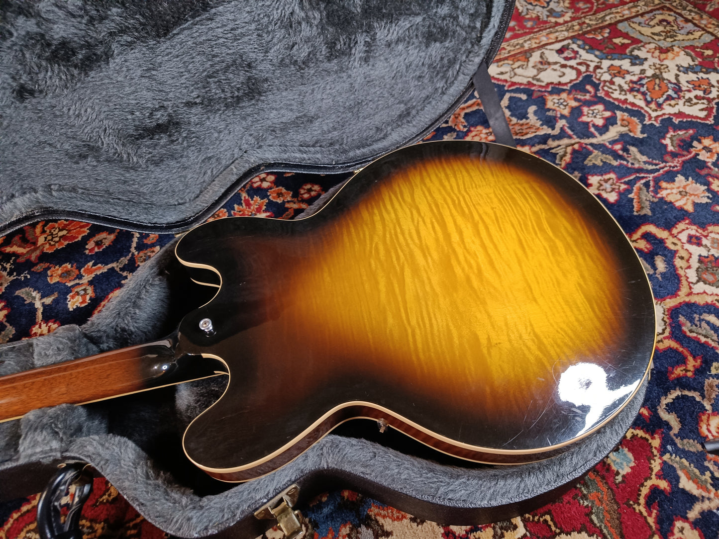 Gibson ES-335 Dot 2003 Figured Vintage Sunburst