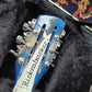 Rickenbacker 330/12 2007 Rare color of the year Blueburst