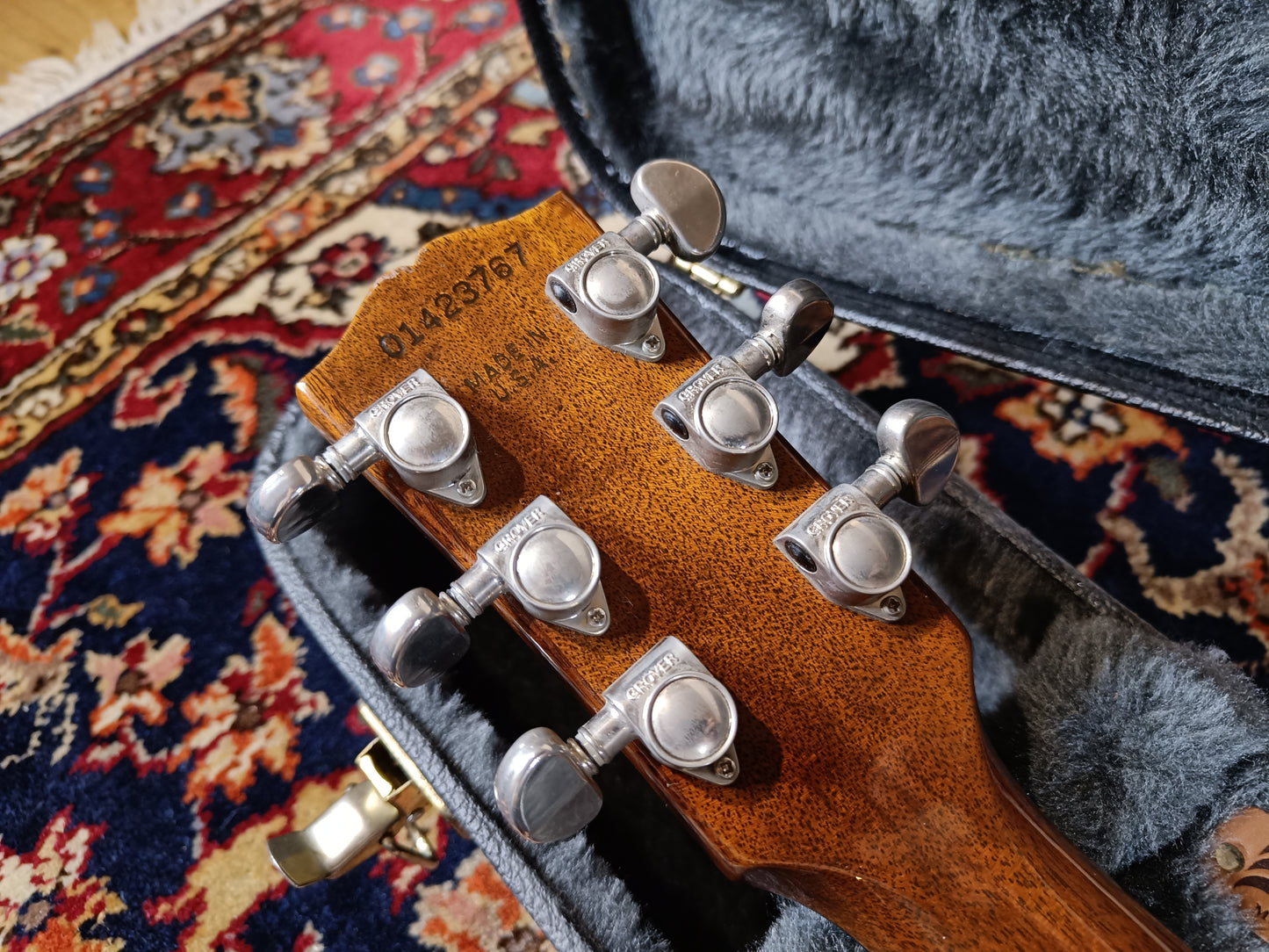 Gibson ES-335 Dot 2003 Figured Vintage Sunburst