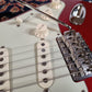 Fender Classic Series '60s Stratocaster with Rosewood Fretboard 2008 Candy Apple Red