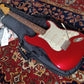 Fender Classic Series '60s Stratocaster with Rosewood Fretboard 2008 Candy Apple Red