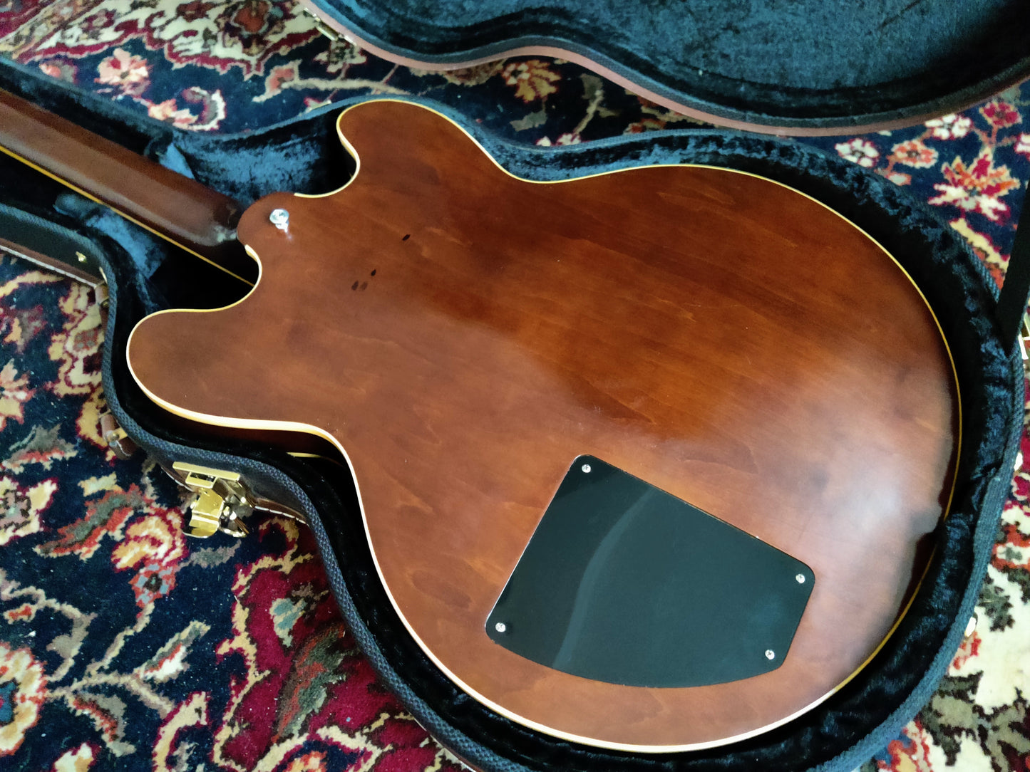 Gibson ES-333 Worn Brown 2003