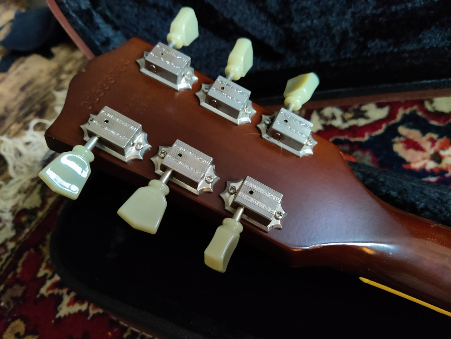 Gibson ES-333 Worn Brown 2003