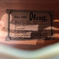 Ibanez FA-300 1979 Sunburst