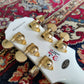 Epiphone Les Paul Custom Alpine White