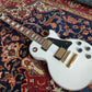 Epiphone Les Paul Custom Alpine White