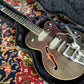 Epiphone Wildkat Alleycat Trans Black