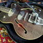 Epiphone Wildkat Alleycat Trans Black