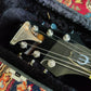 Epiphone Wildkat Alleycat Trans Black