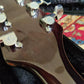 Epiphone Wildkat Alleycat Trans Black