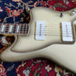 Squier Vintage Modified Baritone Jazzmaster Antigua