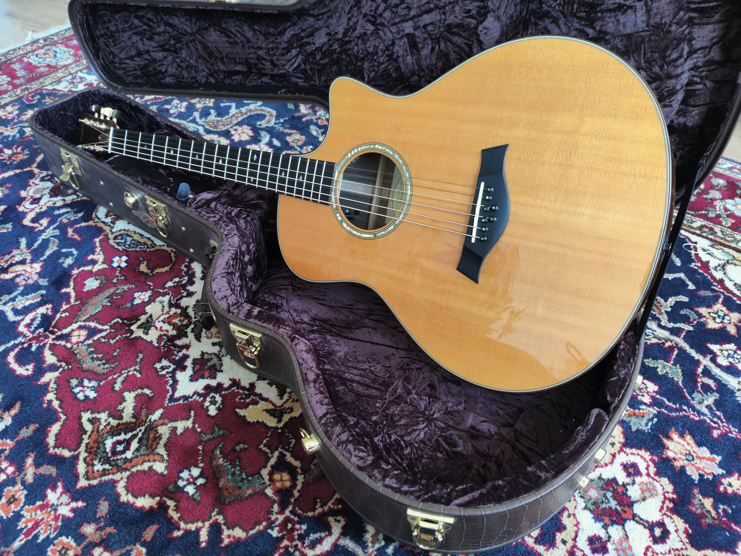 Taylor GT-8 Baritone 2010