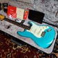 Fender American Professional II Stratocaster 2021 Miami Blue