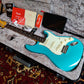 Fender American Professional II Stratocaster 2021 Miami Blue
