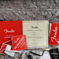 Fender American Professional II Stratocaster 2021 Miami Blue