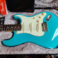 Fender American Professional II Stratocaster 2021 Miami Blue