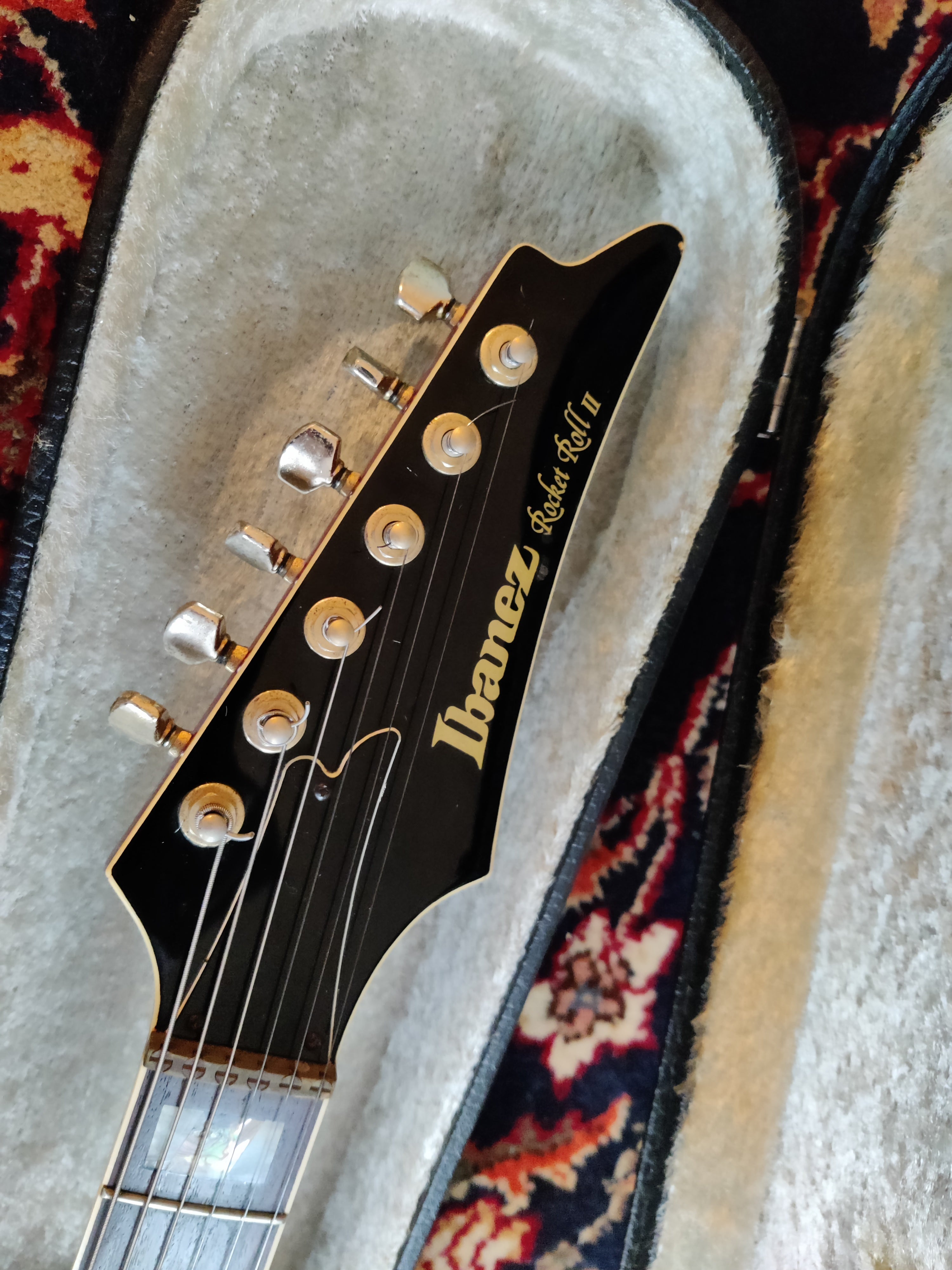 Ibanez Rocket Roll II RR400 1982 – Rinkies Guitars