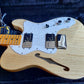 Fender American Vintage '72 Telecaster Thinline 2012 Naturel