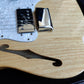 Fender American Vintage '72 Telecaster Thinline 2012 Naturel