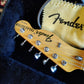 Fender American Vintage '72 Telecaster Thinline 2012 Naturel
