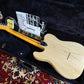 Fender American Vintage '72 Telecaster Thinline 2012 Naturel