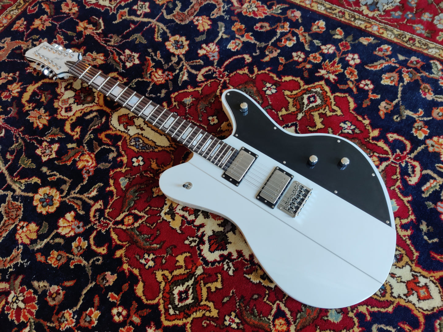 Schecter Robert Smith Signature UltraCure-XII 2021