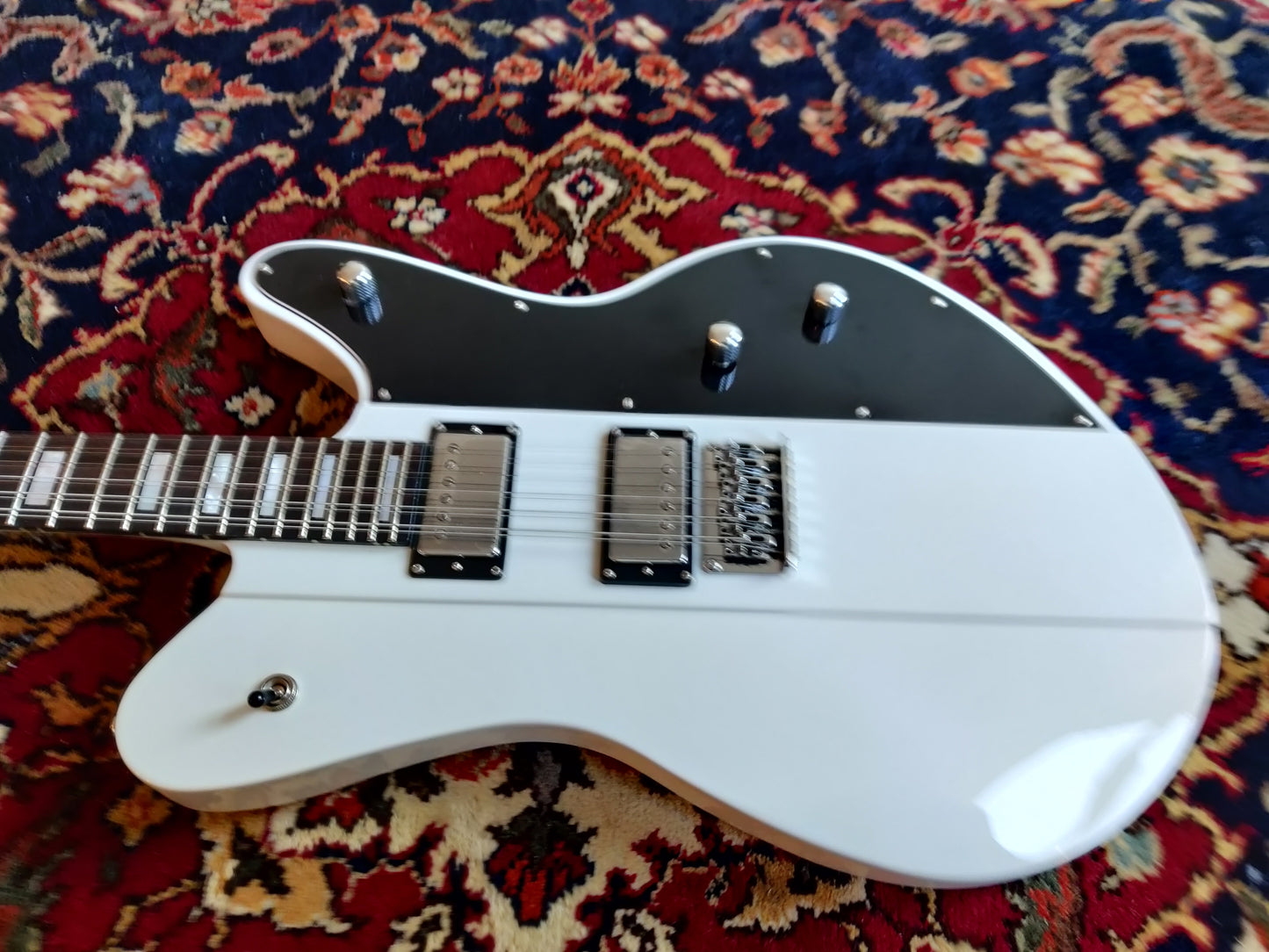 Schecter Robert Smith Signature UltraCure-XII 2021